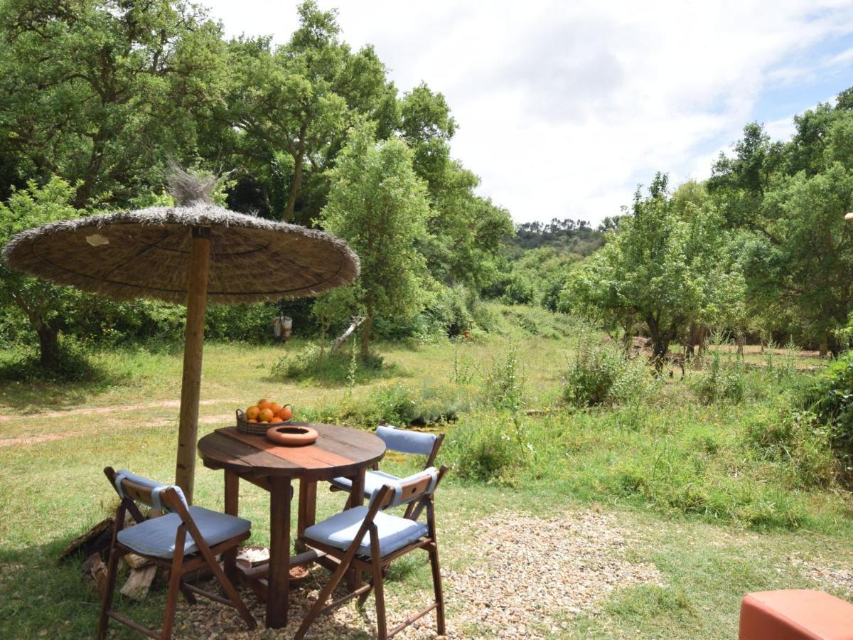 Serene Cottage In S O Lu S With Barbecue Troviscais Extérieur photo